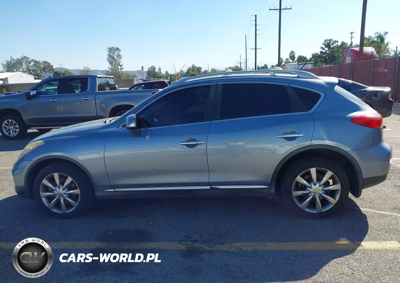 2016 Infiniti Qx50 VIN:JN1BJ0RR7GM266368 - 14