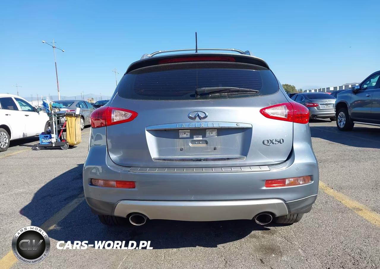 2016 Infiniti Qx50 VIN:JN1BJ0RR7GM266368 - 16
