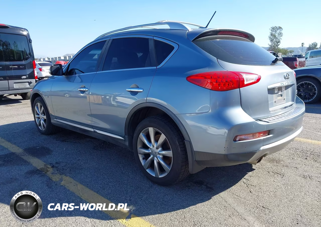 2016 Infiniti Qx50 VIN:JN1BJ0RR7GM266368 - 3