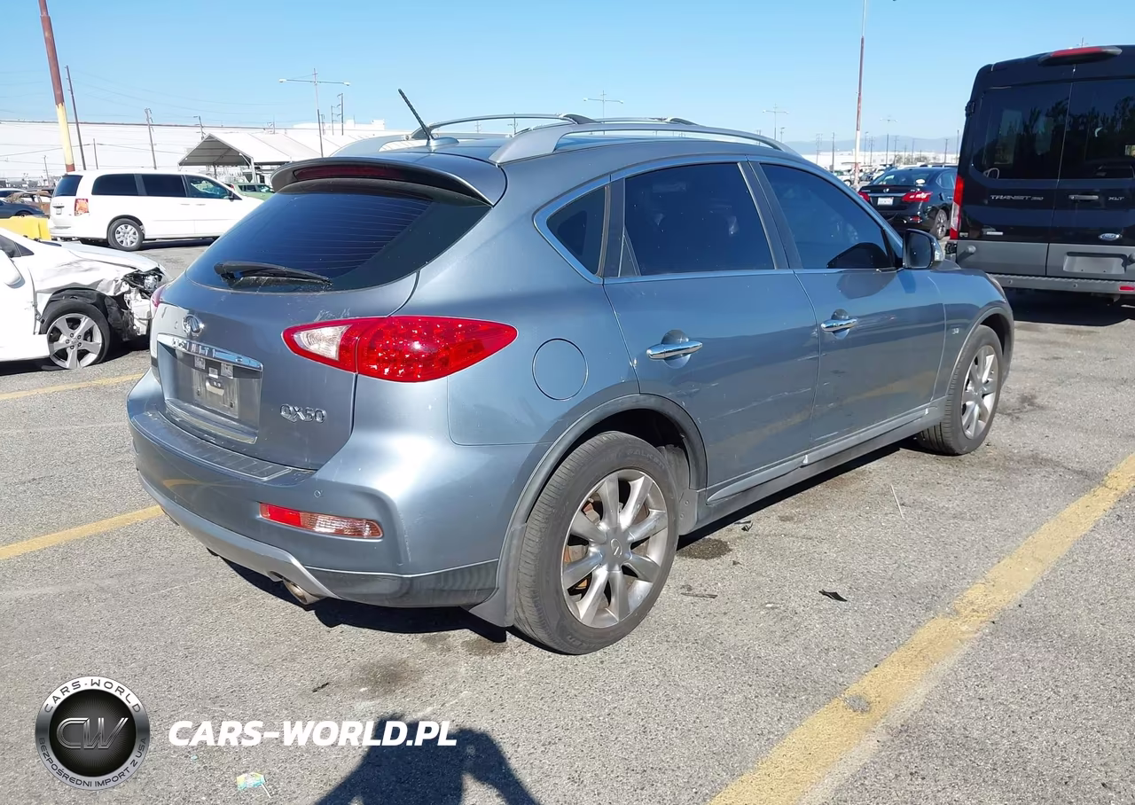 2016 Infiniti Qx50 VIN:JN1BJ0RR7GM266368 - 4