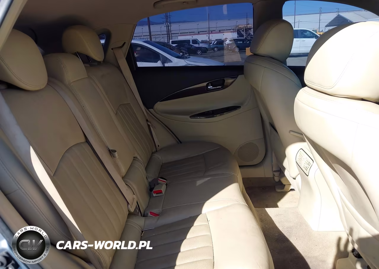 2016 Infiniti Qx50 VIN:JN1BJ0RR7GM266368 - 8