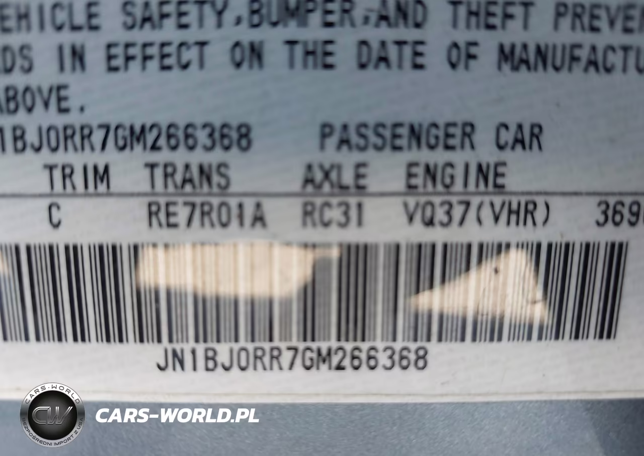 2016 Infiniti Qx50 VIN:JN1BJ0RR7GM266368 - 9
