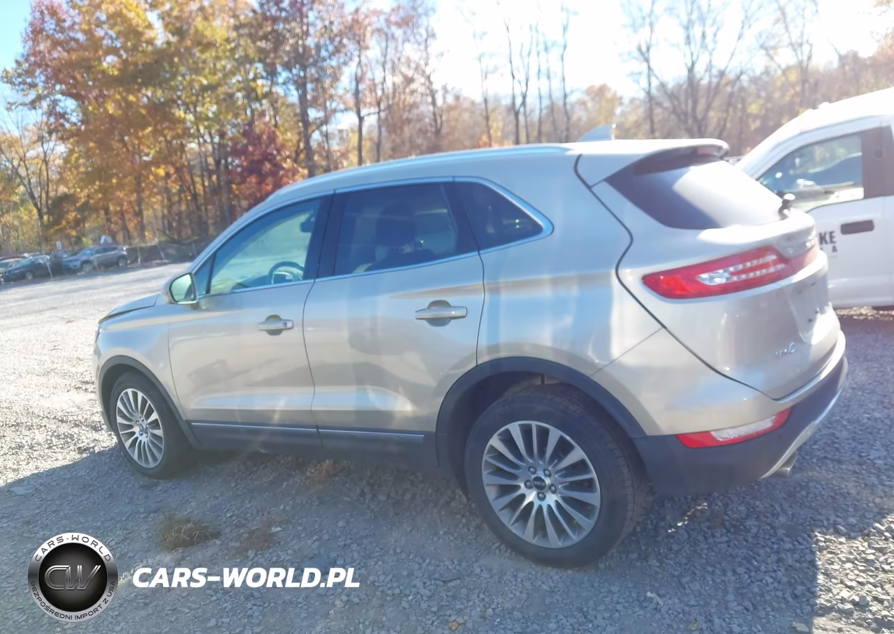 2017 Lincoln Mkc Reserve VIN:5LMCJ3C97HUL50891 - 14