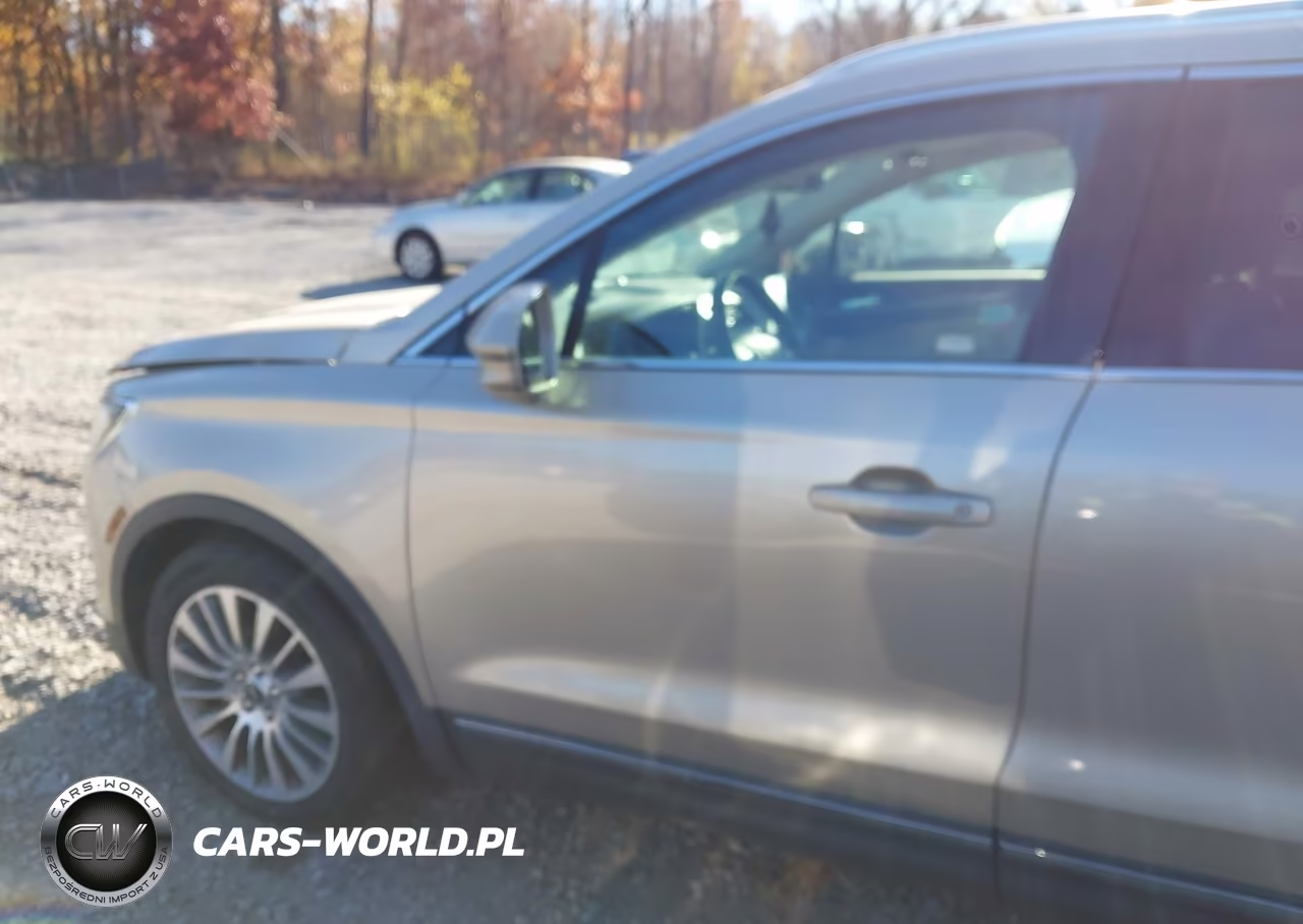 2017 Lincoln Mkc Reserve VIN:5LMCJ3C97HUL50891 - 6