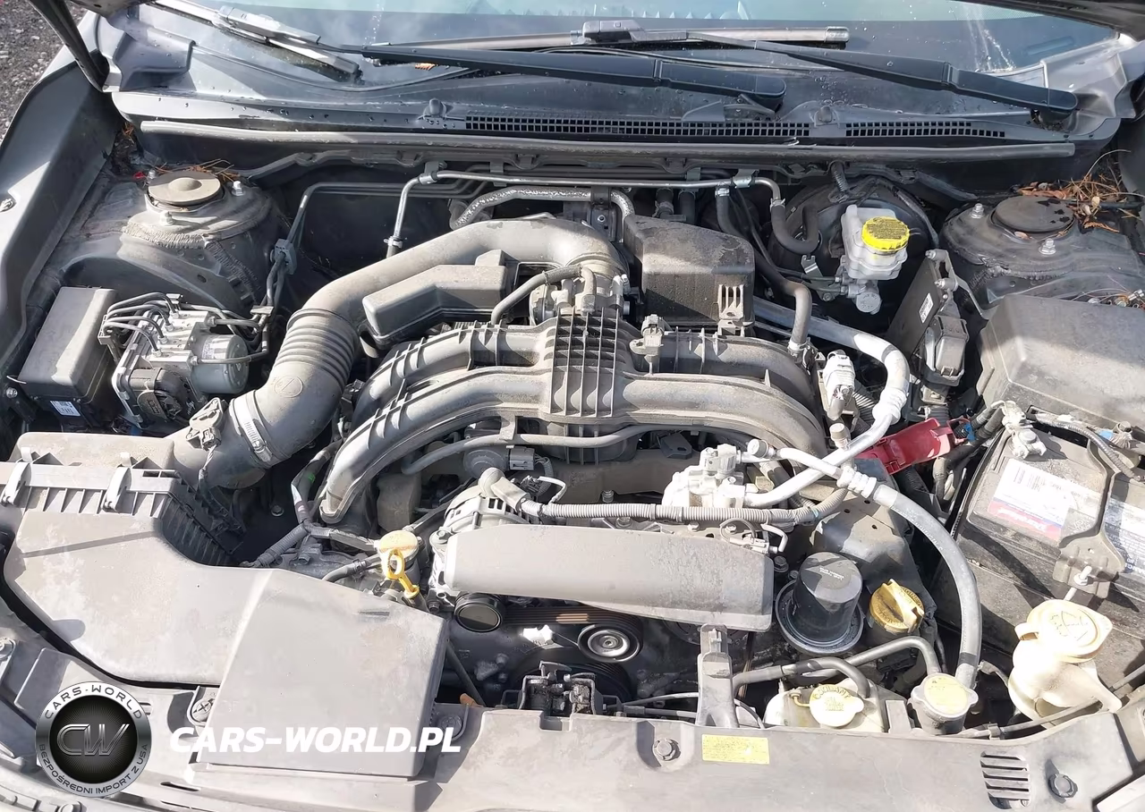 2019 Subaru Impreza 2.0I Premium VIN:4S3GTAD67K3705440 - 10