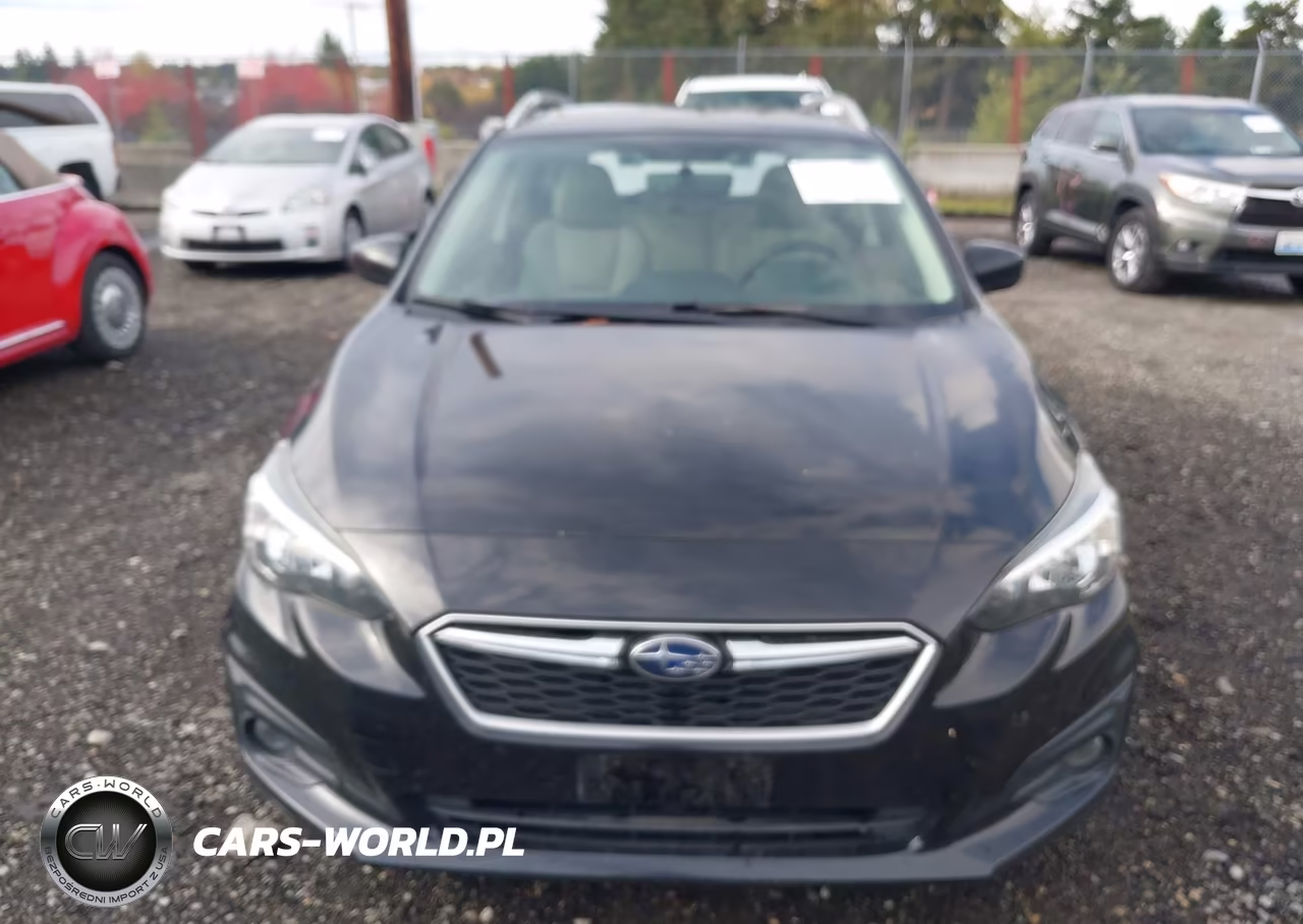 2019 Subaru Impreza 2.0I Premium VIN:4S3GTAD67K3705440 - 12