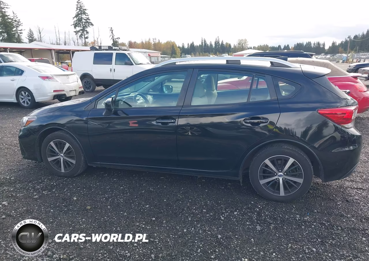 2019 Subaru Impreza 2.0I Premium VIN:4S3GTAD67K3705440 - 14