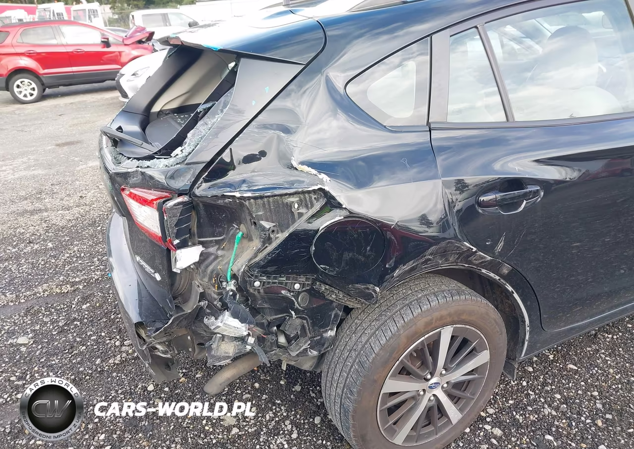 2019 Subaru Impreza 2.0I Premium VIN:4S3GTAD67K3705440 - 17