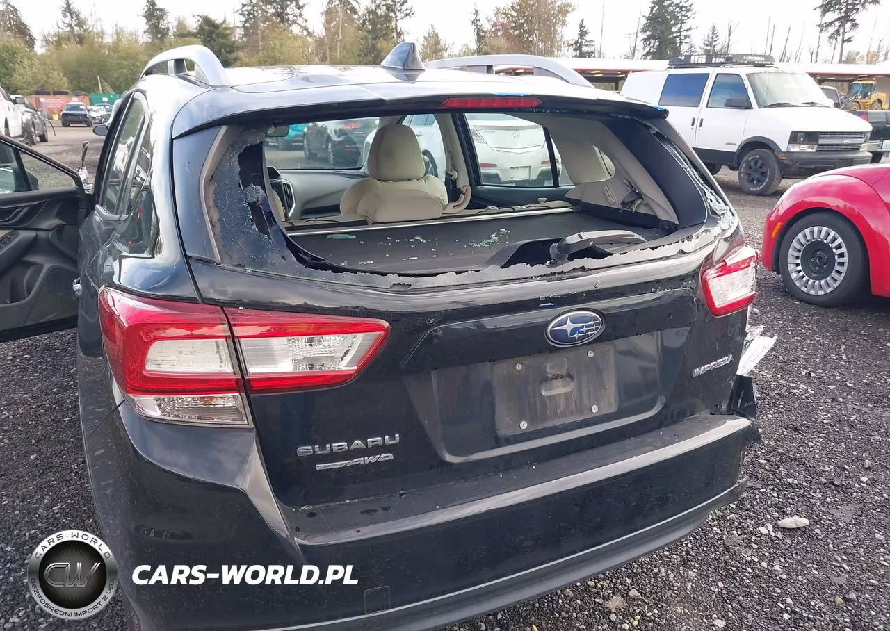 2019 Subaru Impreza 2.0I Premium VIN:4S3GTAD67K3705440 - 19
