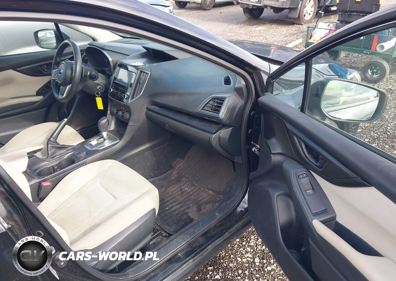 2019 Subaru Impreza 2.0I Premium VIN:4S3GTAD67K3705440 - 5