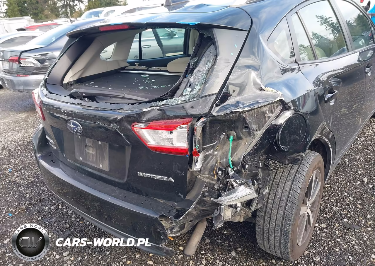 2019 Subaru Impreza 2.0I Premium VIN:4S3GTAD67K3705440 - 6