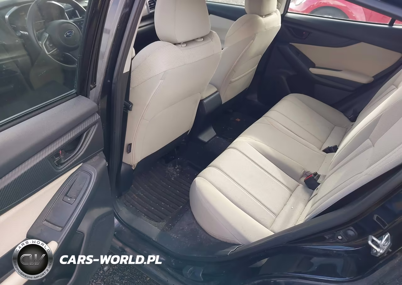 2019 Subaru Impreza 2.0I Premium VIN:4S3GTAD67K3705440 - 8
