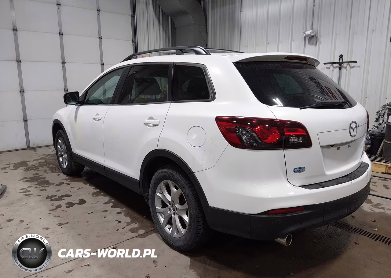 2015 Mazda Cx-9 Touring VIN:JM3TB2CA2F0469193 - 3