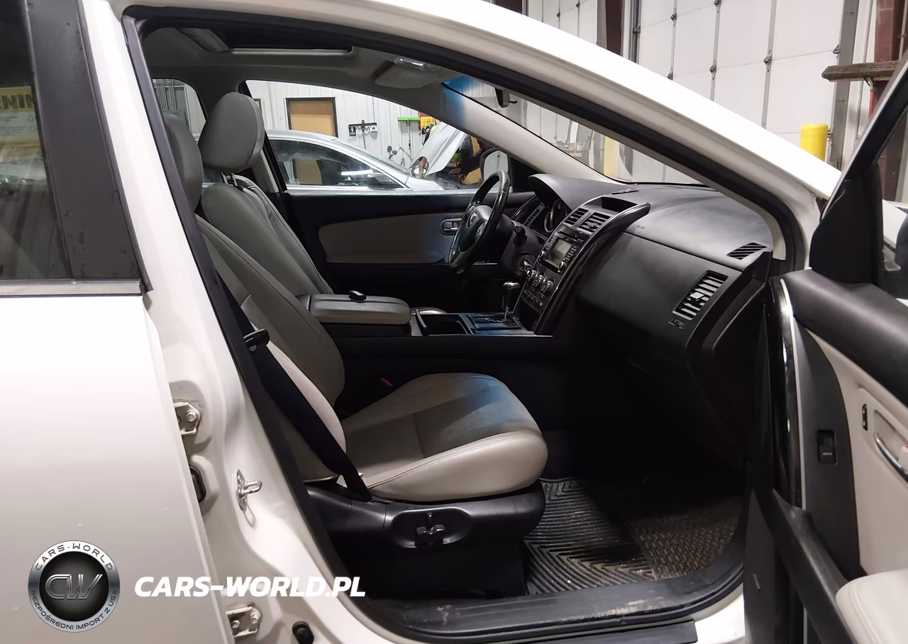 2015 Mazda Cx-9 Touring VIN:JM3TB2CA2F0469193 - 5