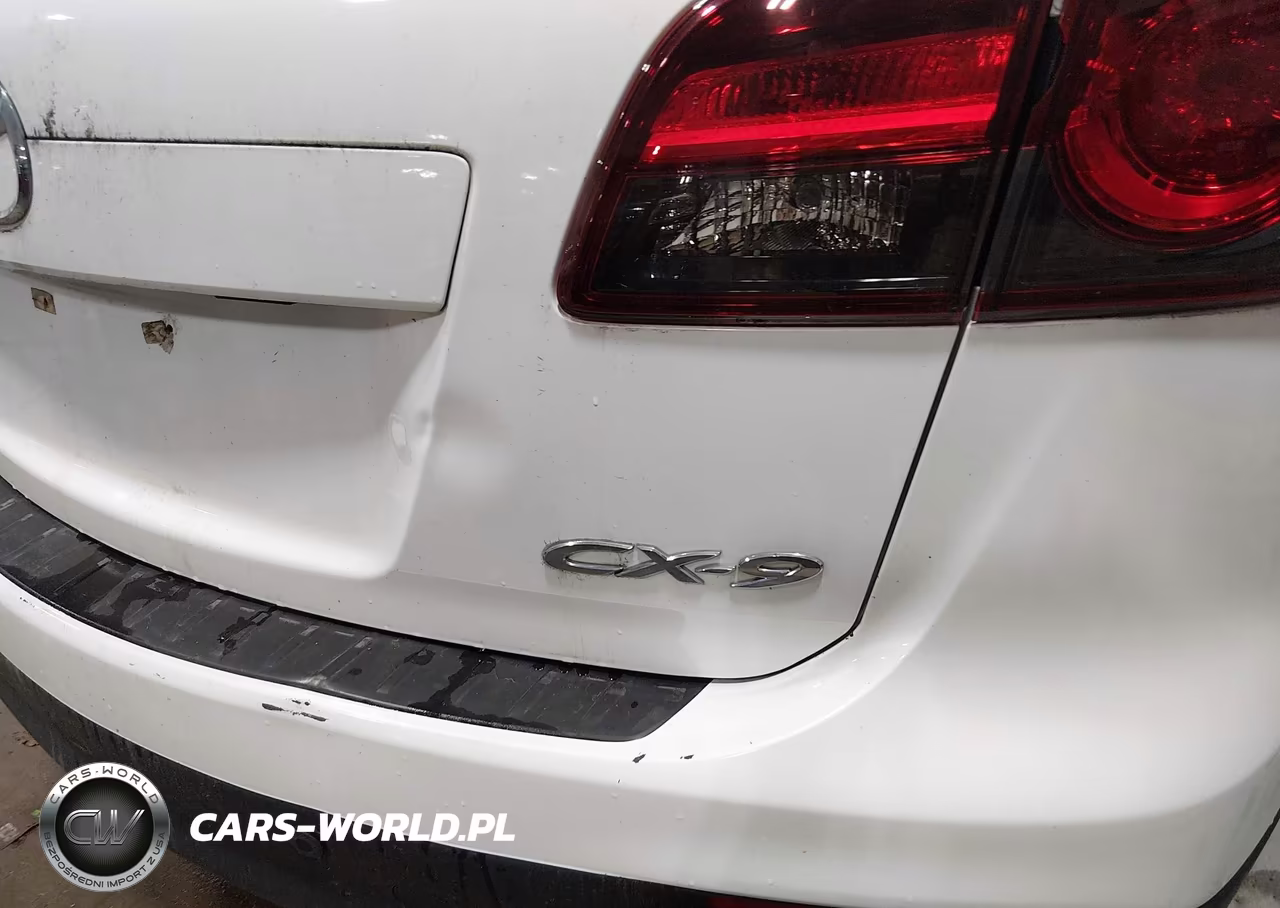 2015 Mazda Cx-9 Touring VIN:JM3TB2CA2F0469193 - 6