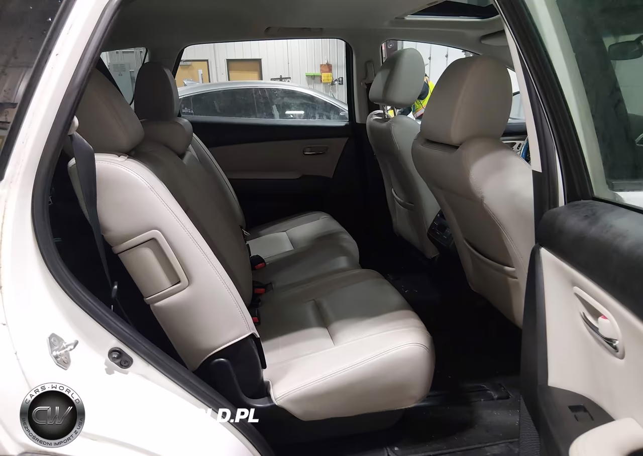 2015 Mazda Cx-9 Touring VIN:JM3TB2CA2F0469193 - 8