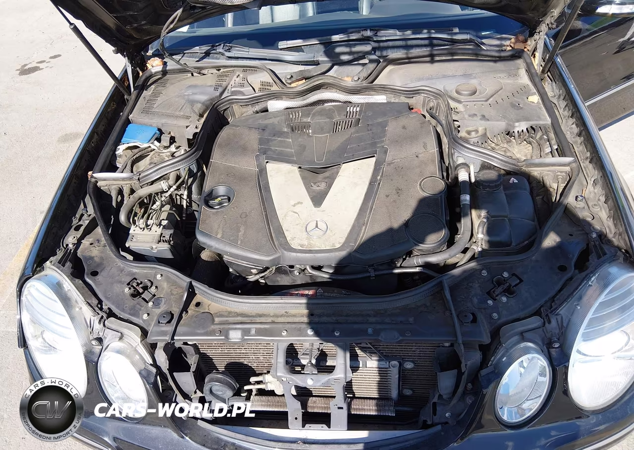 2008 Mercedes-Benz E 320 Bluetec VIN:WDBUF22X88B284689 - 10