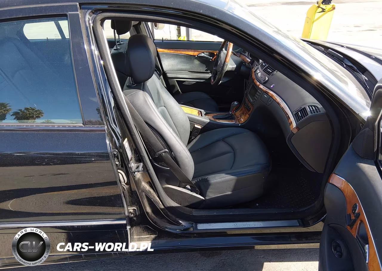 2008 Mercedes-Benz E 320 Bluetec VIN:WDBUF22X88B284689 - 5
