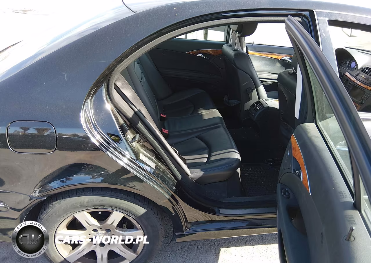 2008 Mercedes-Benz E 320 Bluetec VIN:WDBUF22X88B284689 - 8