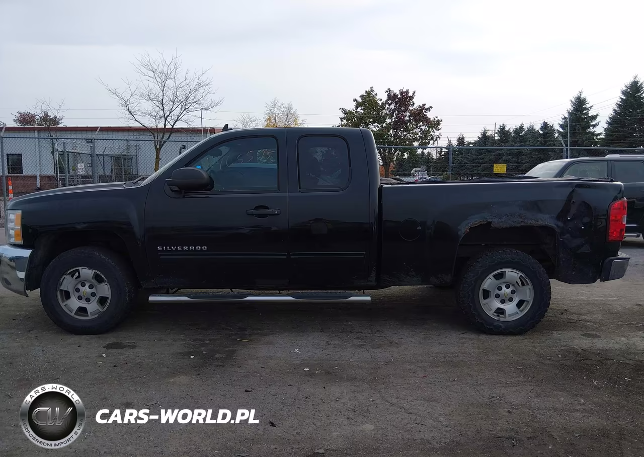 2013 Chevrolet Silverado 1500 Ls VIN:1GCRCREA9DZ262931 - 14
