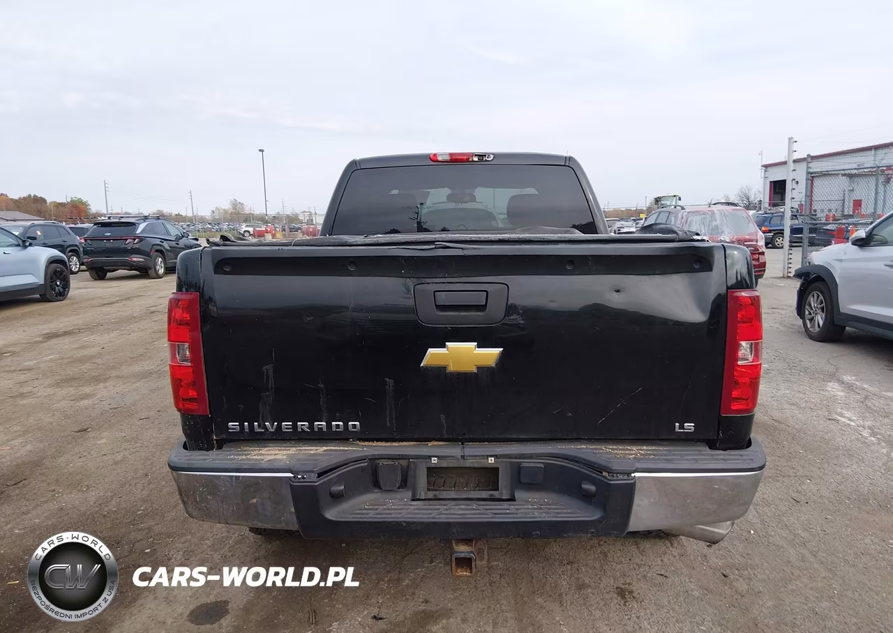 2013 Chevrolet Silverado 1500 Ls VIN:1GCRCREA9DZ262931 - 16