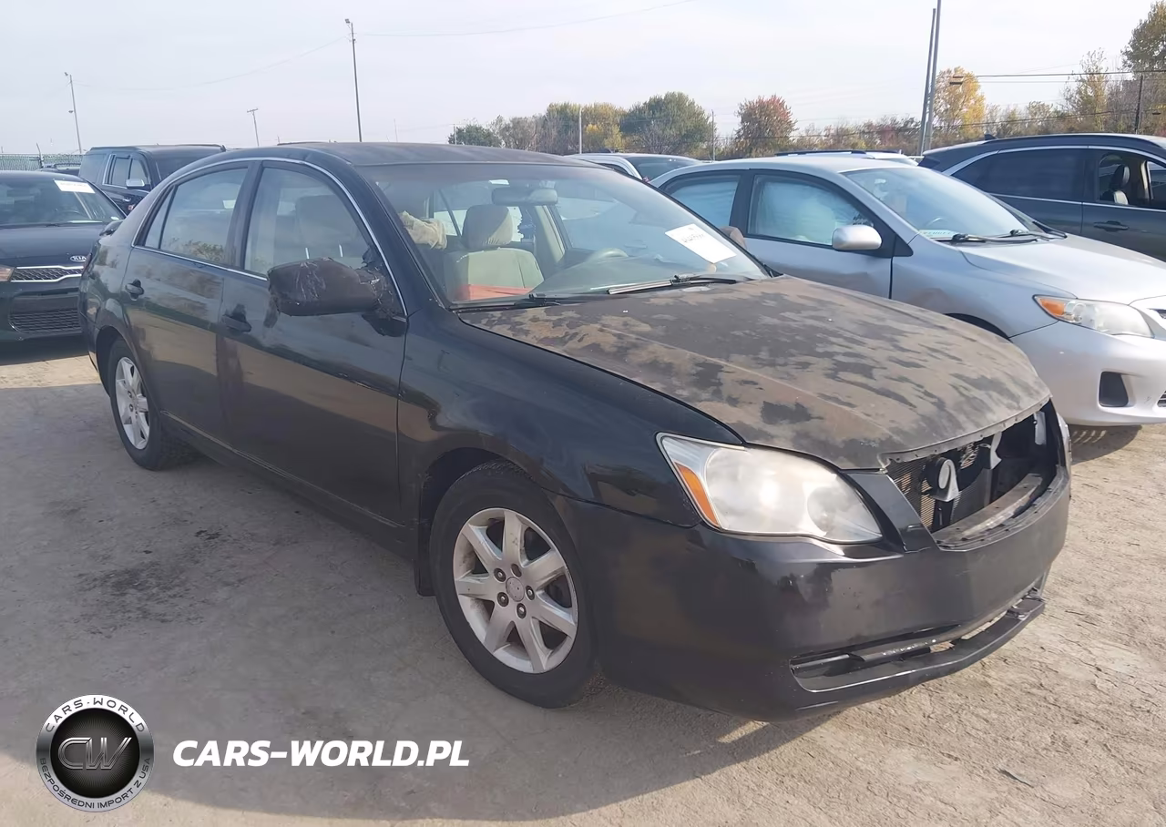 2006 Toyota Avalon Xl VIN:4T1BK36B26U129450 - 1
