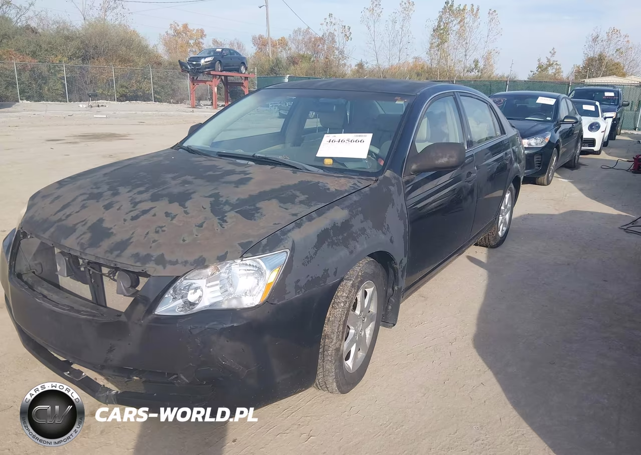 2006 Toyota Avalon Xl VIN:4T1BK36B26U129450 - 2