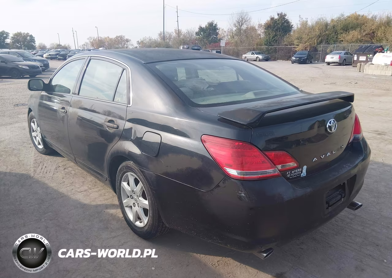 2006 Toyota Avalon Xl VIN:4T1BK36B26U129450 - 3