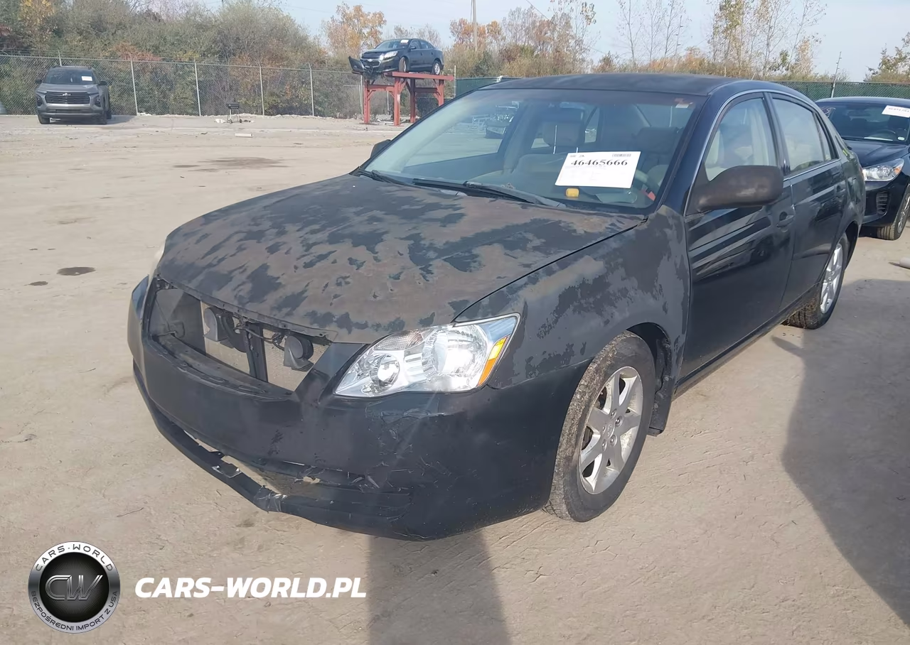 2006 Toyota Avalon Xl VIN:4T1BK36B26U129450 - 6