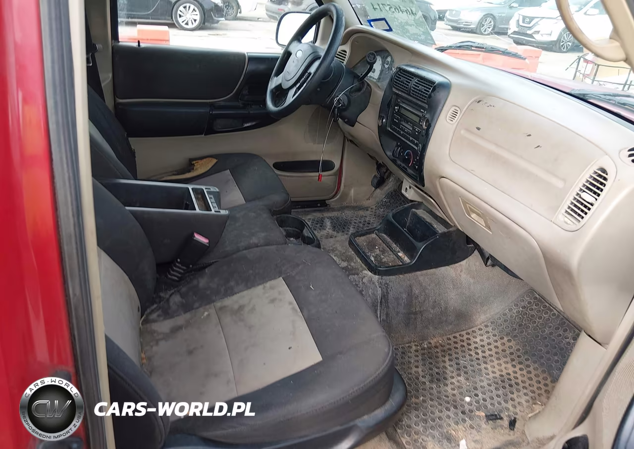 2004 Ford Ranger Edge-Tremor-Xl-Xlt VIN:1FTYR14U54PB63557 - 5