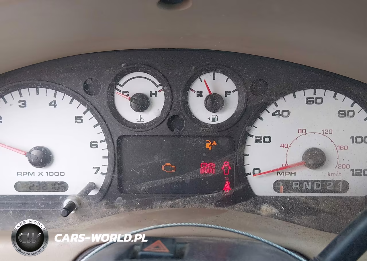 2004 Ford Ranger Edge-Tremor-Xl-Xlt VIN:1FTYR14U54PB63557 - 7