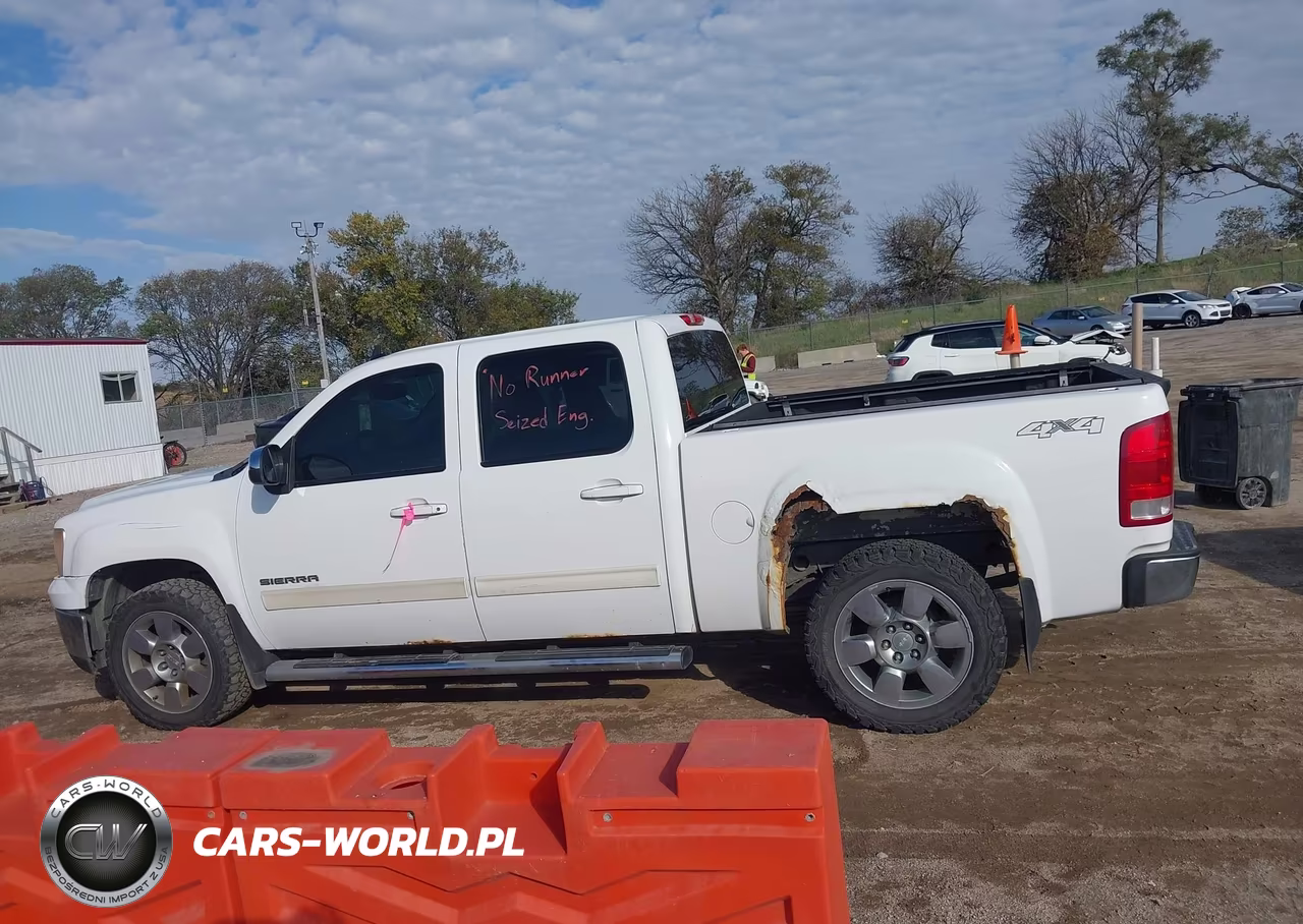 2010 GMC Sierra 1500 Slt VIN:3GTRKWE34AG123935 - 14