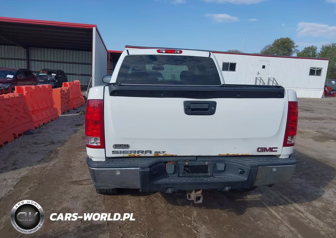 2010 GMC Sierra 1500 Slt VIN:3GTRKWE34AG123935 - 16