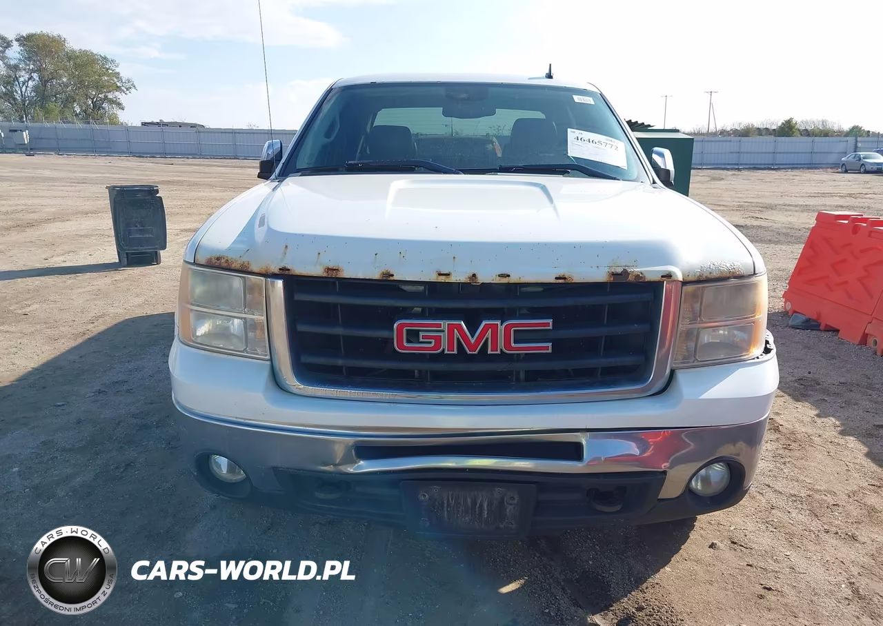 2010 GMC Sierra 1500 Slt VIN:3GTRKWE34AG123935 - 6