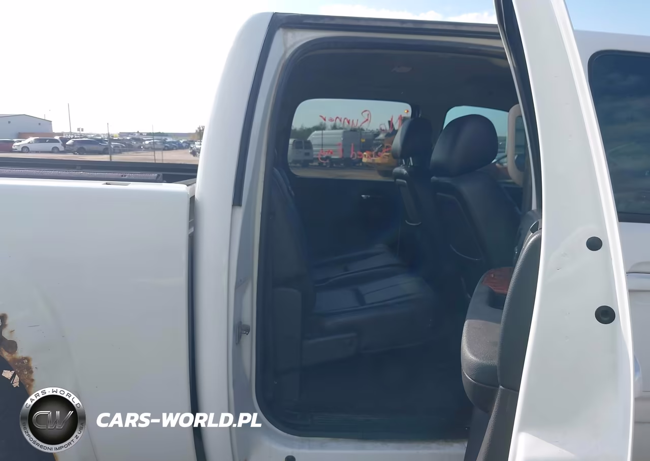 2010 GMC Sierra 1500 Slt VIN:3GTRKWE34AG123935 - 8