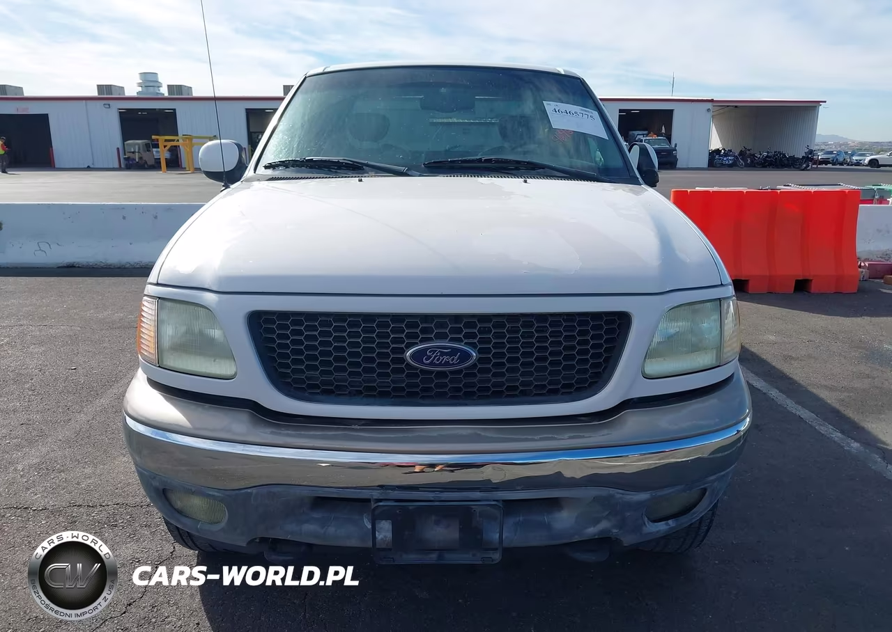 2002 Ford F-150 Lariat-Xl-Xlt VIN:1FTRX18W82NA23436 - 13