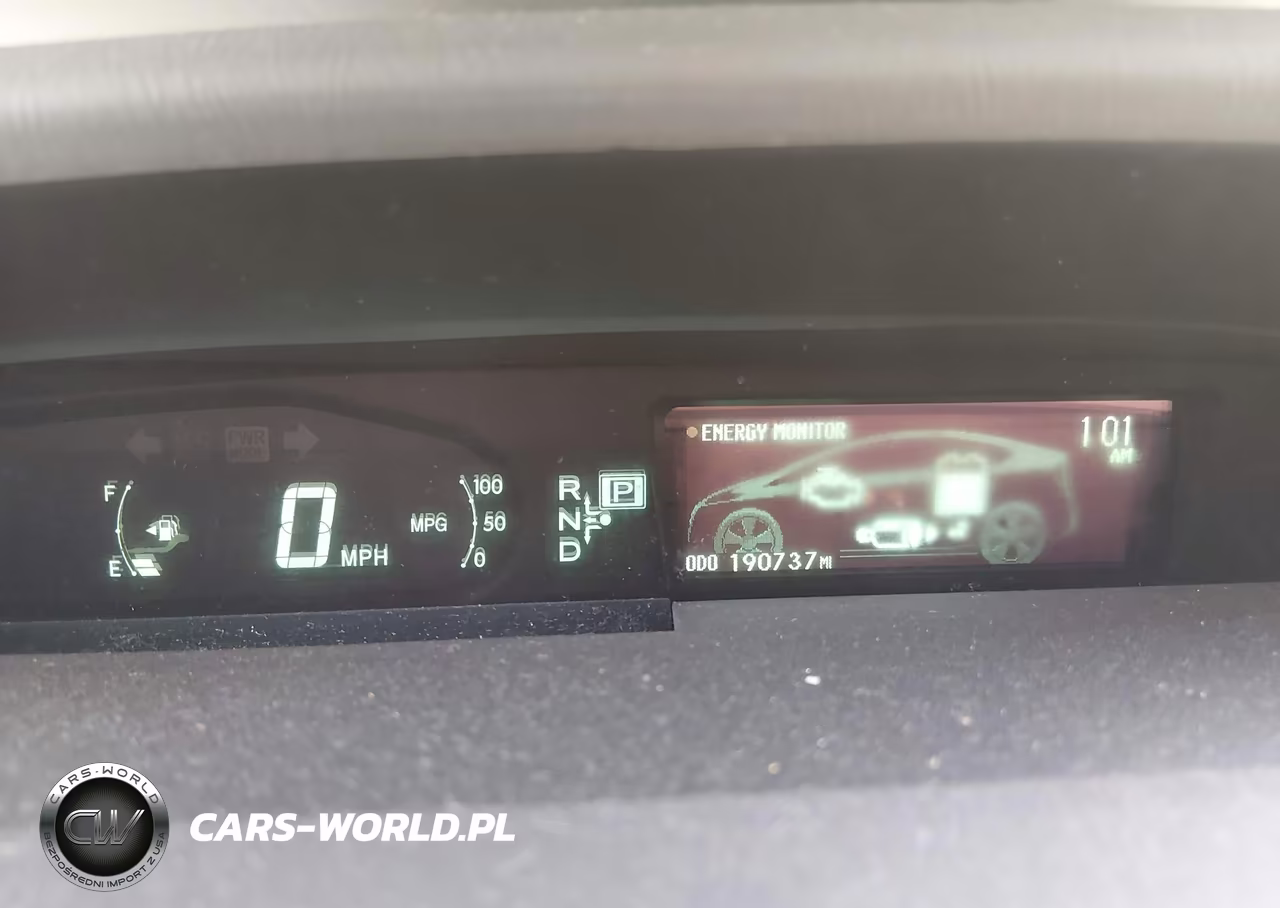2010 Toyota Prius Iv VIN:JTDKN3DU0A0056689 - 7