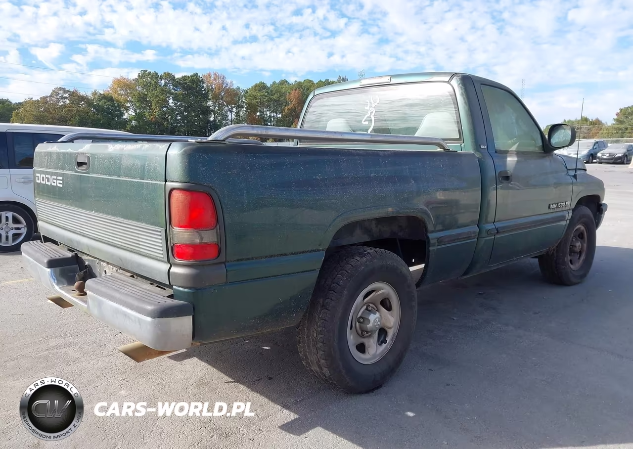 1998 Dodge Ram 1500 St VIN:1B7HC16Z5WS575665 - 4
