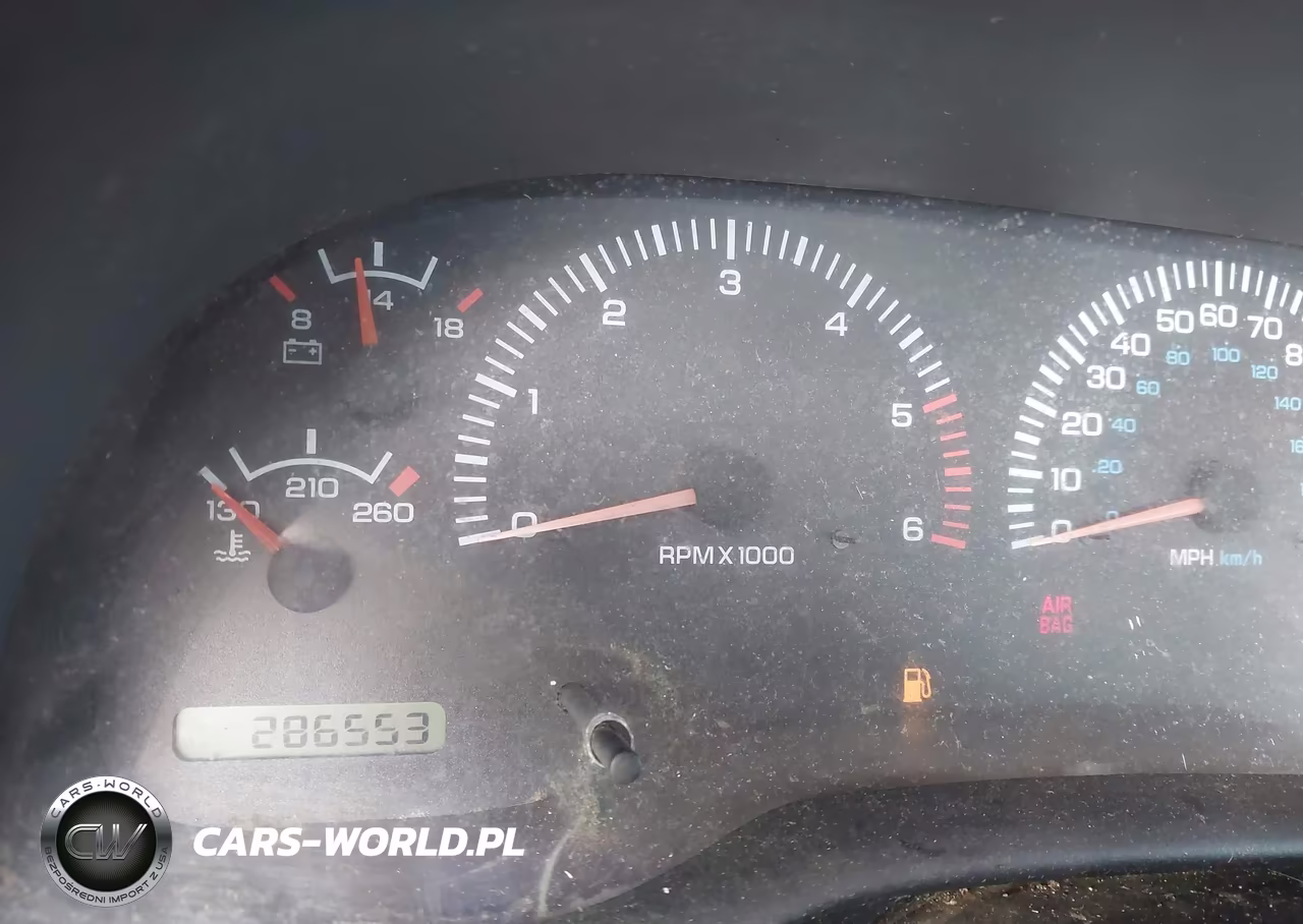 1998 Dodge Ram 1500 St VIN:1B7HC16Z5WS575665 - 7
