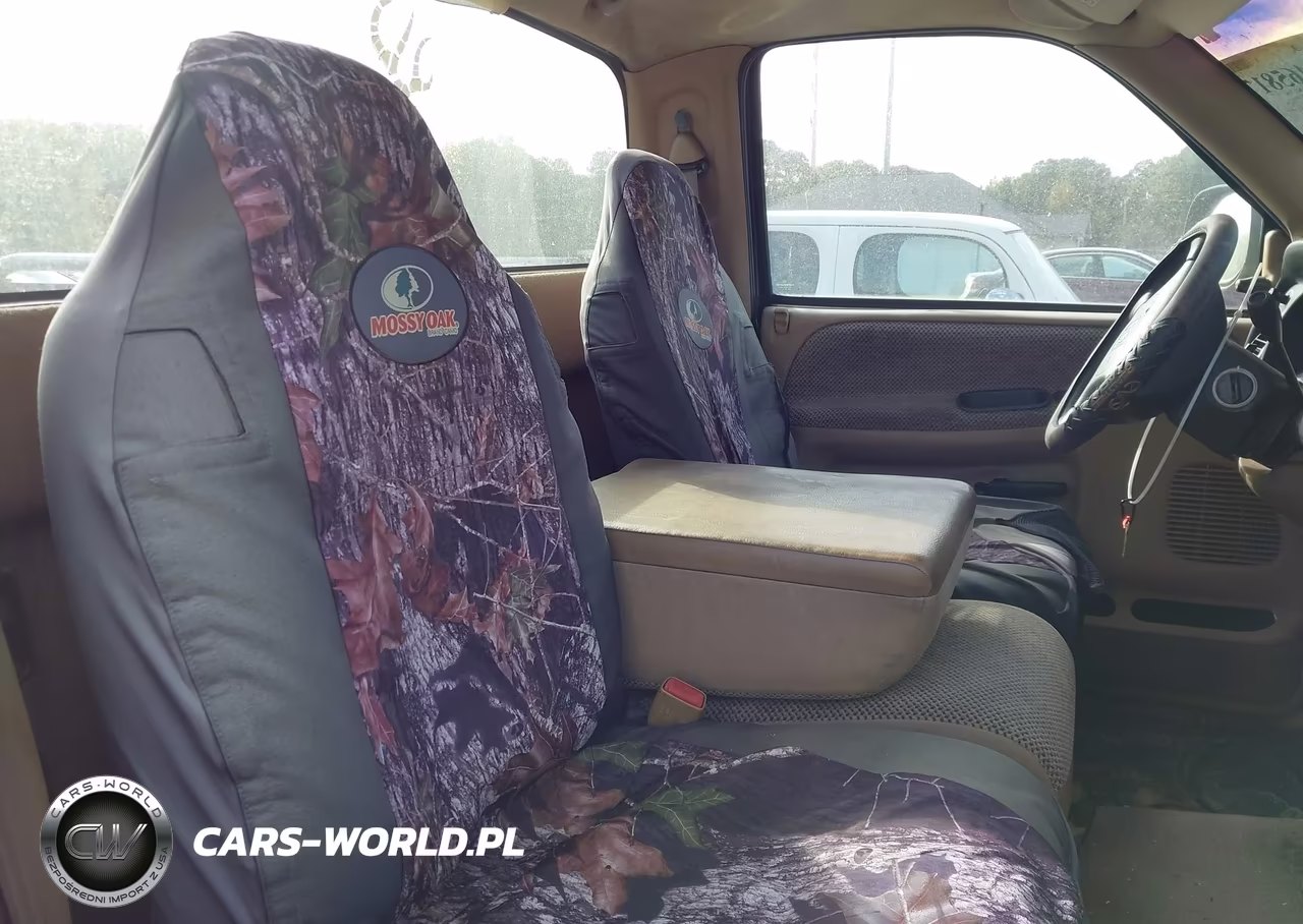 1998 Dodge Ram 1500 St VIN:1B7HC16Z5WS575665 - 8