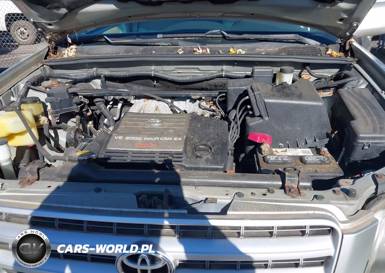 2001 Toyota Highlander V6 VIN:JTEHF21A210034491 - 10