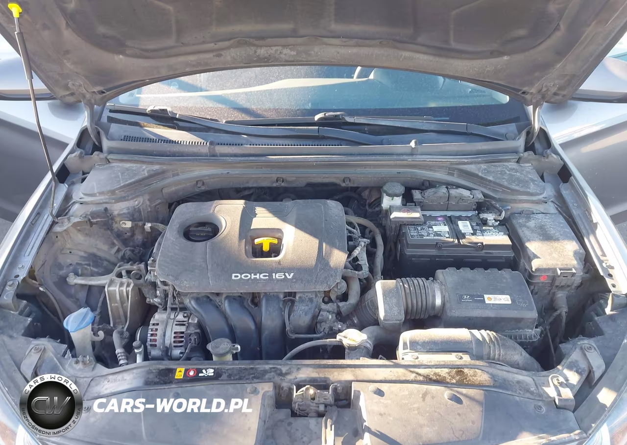 2018 Hyundai Elantra Sel VIN:5NPD84LF9JH342665 - 10
