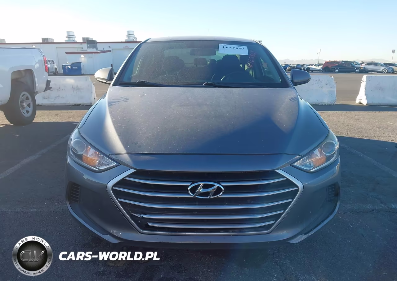 2018 Hyundai Elantra Sel VIN:5NPD84LF9JH342665 - 12