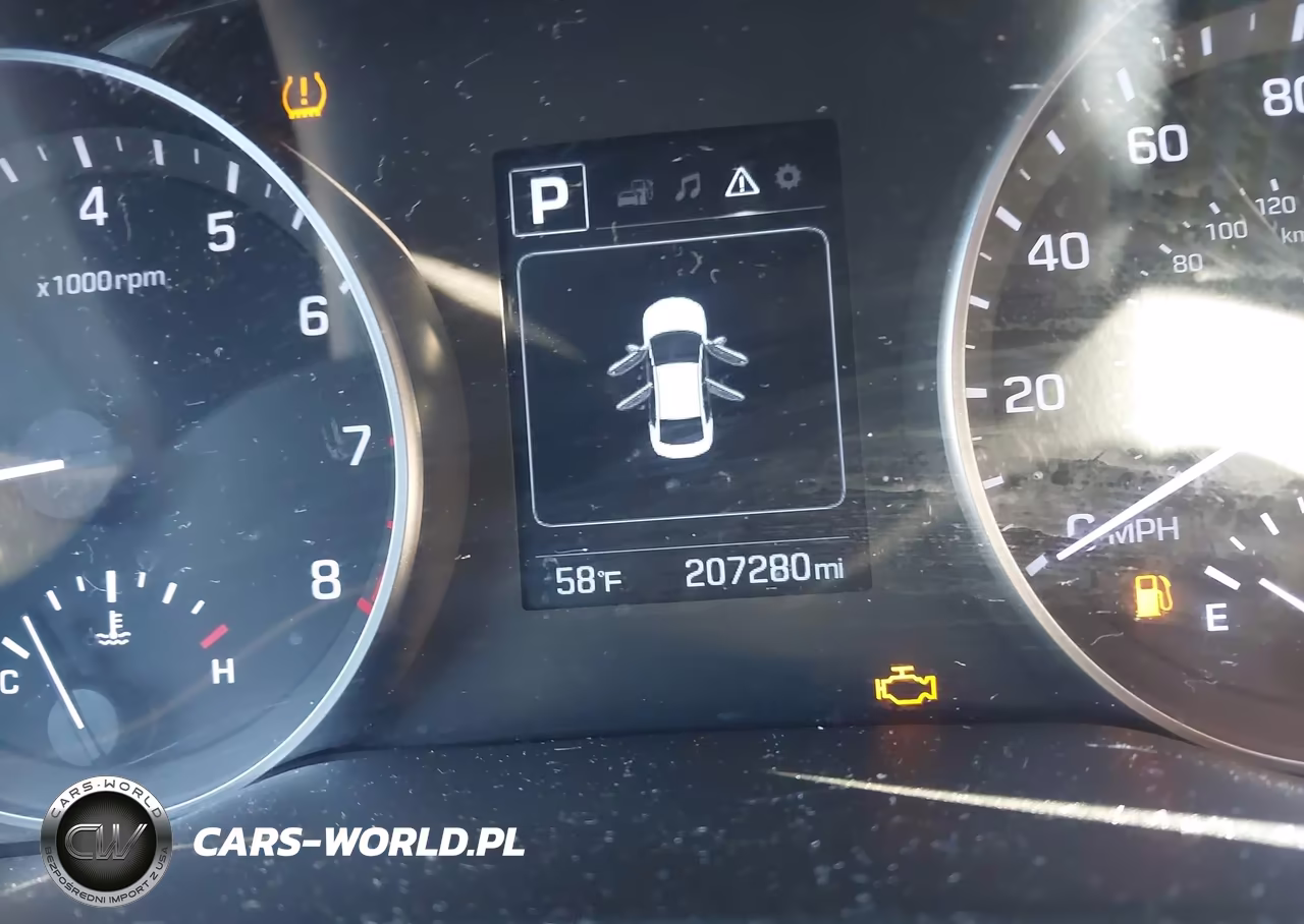 2018 Hyundai Elantra Sel VIN:5NPD84LF9JH342665 - 15