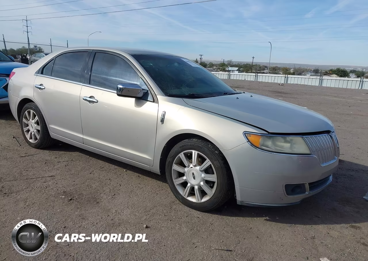 2010 Lincoln Mkz VIN:3LNHL2GC9AR601362 - 1