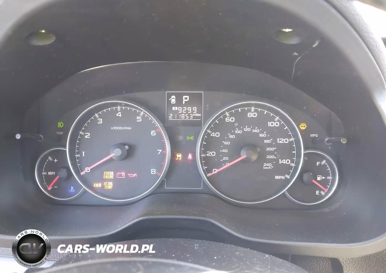 2014 Subaru Outback 2.5I Premium VIN:4S4BRBCC4E3255011 - 7