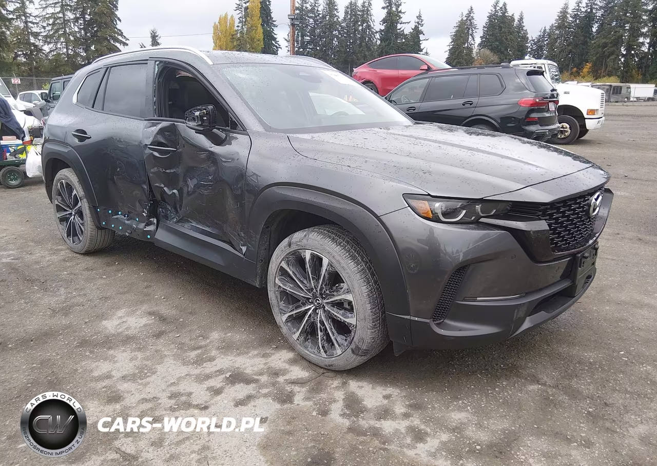 2026 Mazda Cx-50 2.5 S Premium VIN:7MMVABDL2TN492962 - 1
