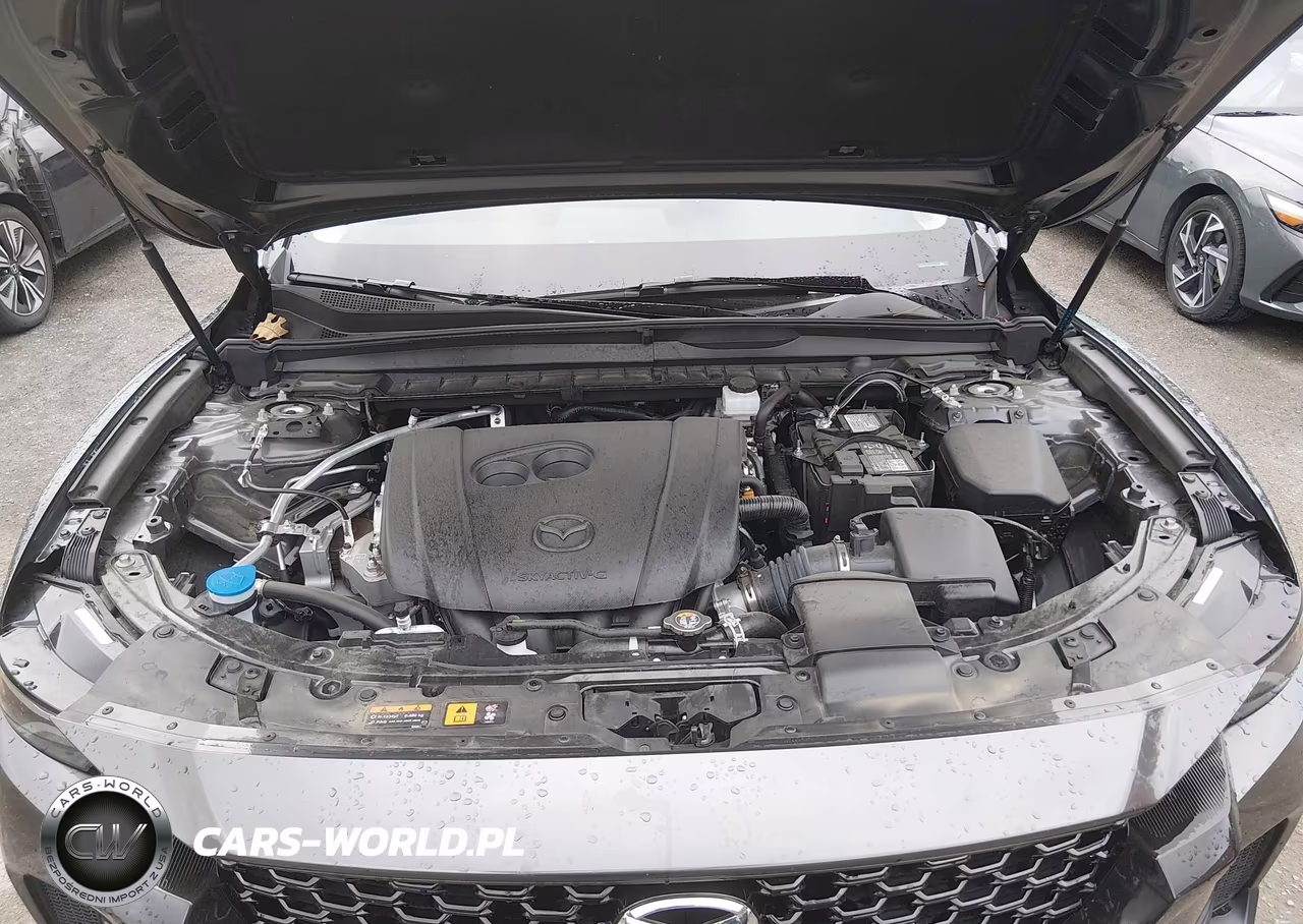 2026 Mazda Cx-50 2.5 S Premium VIN:7MMVABDL2TN492962 - 10