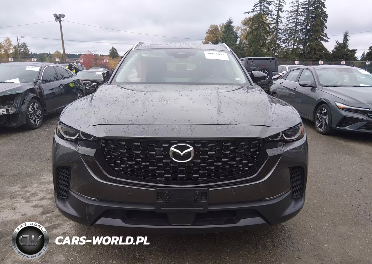 2026 Mazda Cx-50 2.5 S Premium VIN:7MMVABDL2TN492962 - 12
