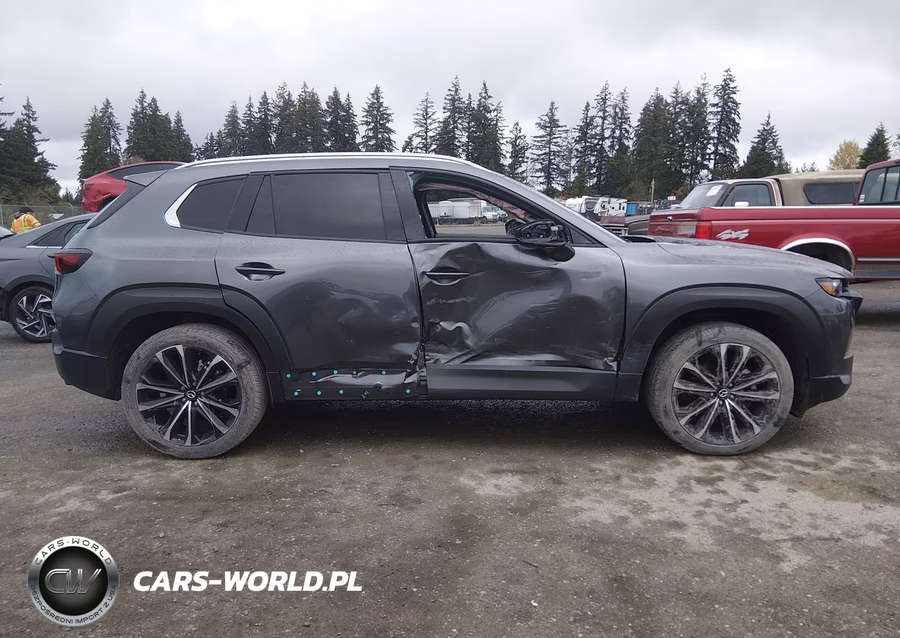 2026 Mazda Cx-50 2.5 S Premium VIN:7MMVABDL2TN492962 - 13